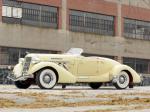 Auburn 852 SC Dual Ratio Speedster 1936 года